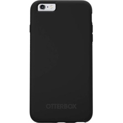 *NEW* OtterBox SYMMETRY SERIES Case for iPhone 6/6s (4.7' Version) - Retail Packaging - BLACK
