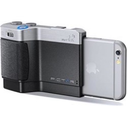 old and discontinued pictar plus camera grip for iphone 6 plus, 6s plus, se, 7 plus, 8 plus, iphone dslr your iphones camera!