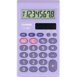 Casio SL-450TP Basic Calculator