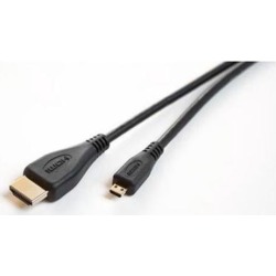 Comprehensive HD-AD6EST Comprehensive 6' standard series hdmi a to hdmi d cable