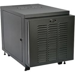 Tripp Lite 12U Rack Enclosure Cabinet for Harsh Environments, Mid-Depth (SR12UBFFD)
