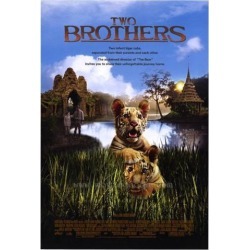 Two Brothers Movie Poster (27 x 40)