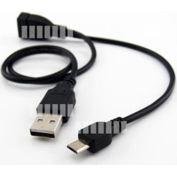 OTG Cable Micro USB to USB Female Adapter Converter with Extra USB Charge for Hard Drive HDD for Samsung Galaxy Note 4 IV SM-N910 SM-N910W8 Galaxy S5