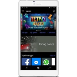 Cube WP10 Call Tablet 6.98 inch 2GB+16GB Dual SIM Dual Camera Windows 10 Mobile OS