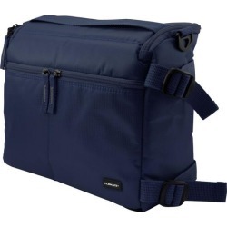FileMate 3FMCG229NV1-R Navy Deluxe SLR Camera Bag