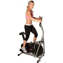 Confidence 2-in-1 Elliptical Cross Trainer & Exercise Bike