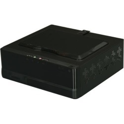 IN WIN BQS656. DD120BL Black Computer Case
