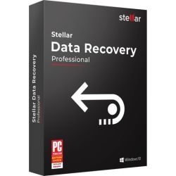 Stellar Data Recovery Software Windows Professional
