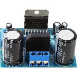Channel AMP Speaker TDA7293 Mono Audio Amplifier Single Channel Amplifier AMP Board Audio