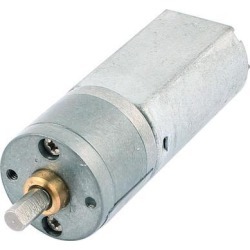 DC 12V 100R/Min High Torque Electrical Low Speed Reduction Gear Box DC Motor