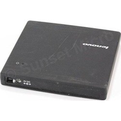 Genuine IBM Lenovo ThinkPlus USB External Optical Drive 40Y8686