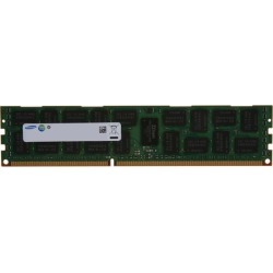 SAMSUNG 8GB 240-Pin DDR3 SDRAM ECC Registered DDR3 1333 Server Memory Model M393B1K70CH0-YH9