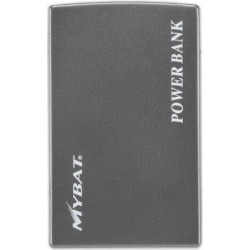 Gray Li-ion Power Bank (11000 mAh)