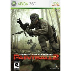 Greg Hastings Paintball 2 Xbox 360 Game