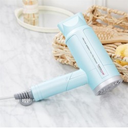 Lowra rouge hair dryer far infrared radiation-free hair dryer constant temperature hair care negative ion hair dryer folding
