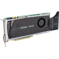 Recertified - NVIDIA Quadro 4000 2GB GDDR5 256-bit PCI Express 2.0 x16 Full Height Video Card with Rear Bracket