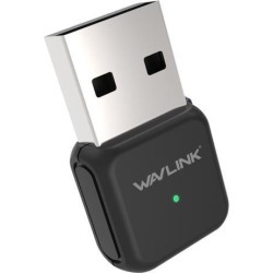 Wavlink Superspeed AC600 USB Wireless Adapter 600Mbps WIFI Dongle Dual Band 2.4GHz/5GHz 802.11 ac/a/b/g/n WEP, WPA/WPA2 thernet Network LAN Card.