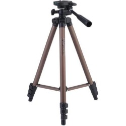 Lightweight Aluminum Alloy Camera Tripod Bracket Stand Holder With Rocker Arm For DSLR Cameras Camcorders WT3130