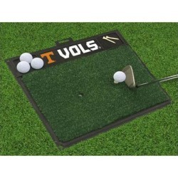 Fanmats Tennessee Volunteers & Lady Vols Golf Hitting Mat 20' x 17'