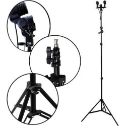 Tall 83' Premium Studio Light Stand Tripod for Photo Video Lighting Photography