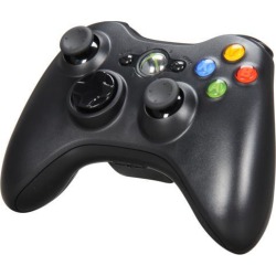 Microsoft JR9-00011 Xbox 360 Wireless Controller for Windows