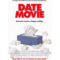 Date Movie Movie Poster (27 x 40)