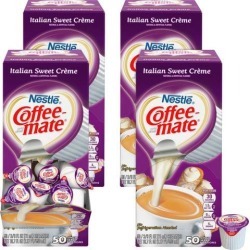 Coffee-Mate Italian Sweet Creme Liquid Creamer