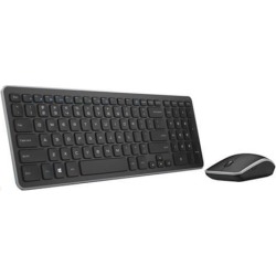 Dell KM714 Wireless Keyboard and Mouse 462-3615 Wireless Keyboard and Mouse Set