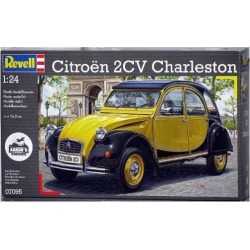 07095 1/24 Citroen 2CV RVLS7095 REVELL AG