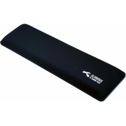 Glorious Gaming Wrist Pad/Rest - TENKEYLESS (TKL) Mechanical Keyboards, Stitched Edges, Ergonomic 14x4 inches/25mm Thick (GWR-87) …