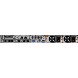 Lenovo 7X08A03SNA Thinksystem Sr530 7X08 - Server - Rack-Mountable - 1U - 2-Way - 1 X Xeon Silver 4110 / 2.1 Ghz - Ram 16 Gb - Sas - Hot-Swap 3.5.