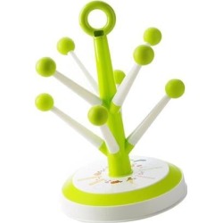 Mug Rack Holder Tree Coffee Cup Storage Stand Kitchen Organizer 8 Cup Green