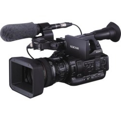 Sony PXW-X200 Digital Camcorder - 3.5' LCD - Exmor CMOS - Full HD