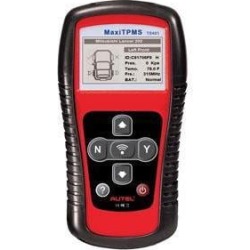 Tire Pressure Sensor Decoder and Activation Tool - TS401