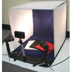 20' Photography Photo Studio Table Top Photo Box Light Folding Lighting Kit