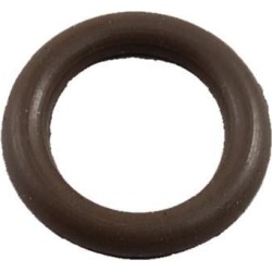 Unique Bargains 14mm x 2.5mm Mechanical Fluorine Rubber O Ring Oil Seal Gasket Washer