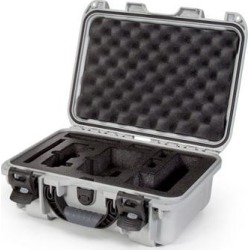 Nanuk Drone Waterproof Hard Case with Custom Foam Insert for DJI Mavic Air Fl.