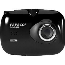 PAPAGO GoSafe 272 GS272-US Black 2.4' Action Camera