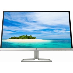 HP 25f 2XN61AA#ABA Silver / Black 25' 5ms (GTG) Widescreen LED Backlight LCD/LED Monitor