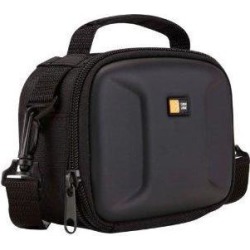 Case Logic MSEC-4BLACK Black Camcorder Cases