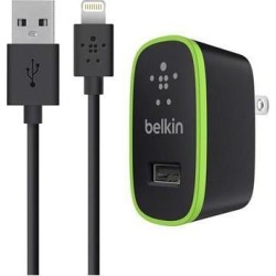 Belkin F8J052TT04-BLK Mobile Device Charger