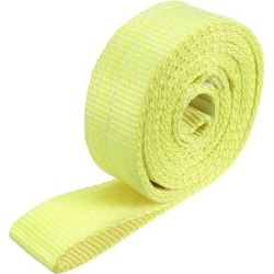 6 feet Lifting Straps 4400 lbs Lift Sling Tow Rope Eye to Eye Webbing Sling