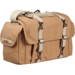 Domke F-7 Double AF Camera Bag, Canvas, Sand. #70070S
