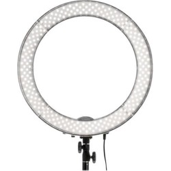 Smith-Victor 19' LED Ring Light & Case