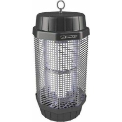 WESTWARD 32J162 150W Electric Indoor/Outdoor Insect Killer