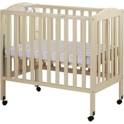 Dream On Me, 3 in 1 Folding Portable Crib