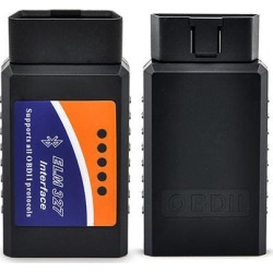 ELM327 Bluetooth OBDII V2.1 OBDII CAN-BUS OBD2 Diagnostic Interface Scanner