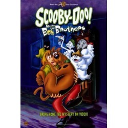 Scooby-Doo Meets the Boo Brothers Movie Poster (27 x 40)