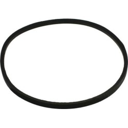 Unique Bargains 48' Inner Girth M Type Machinery Drive Band Vee V Belt