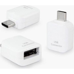 Samsung USB Type-C to USB OTG Adapter GH98-40216A for note 8 S8 S8 + S9 S9 Plus